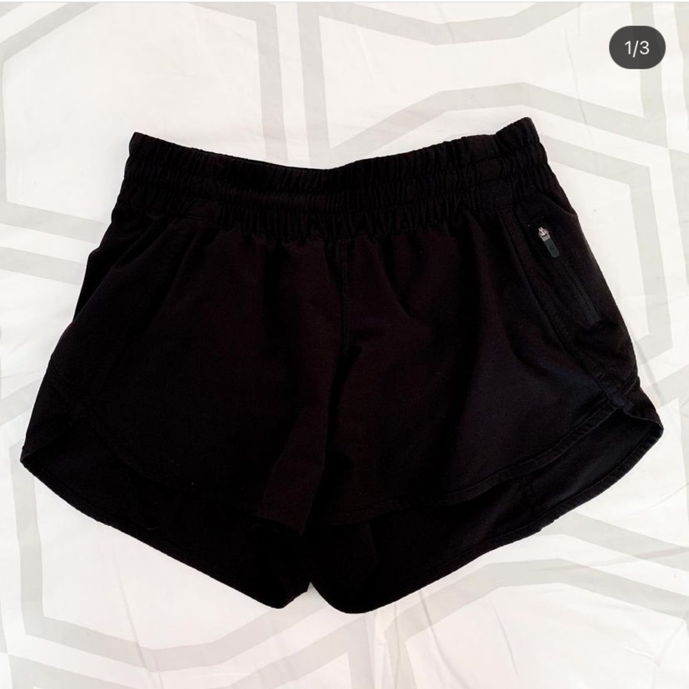 lulu lemon shorts